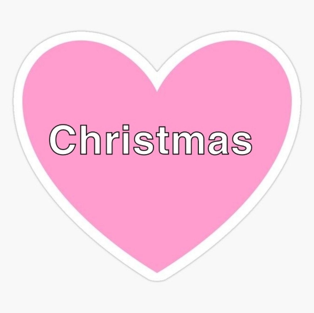 Christmas items